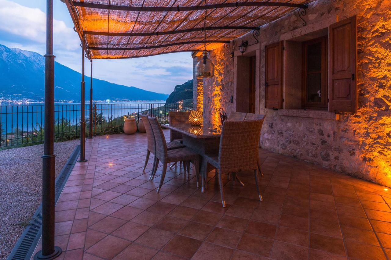 Villa Limone 리몬네술가르다 외부 사진