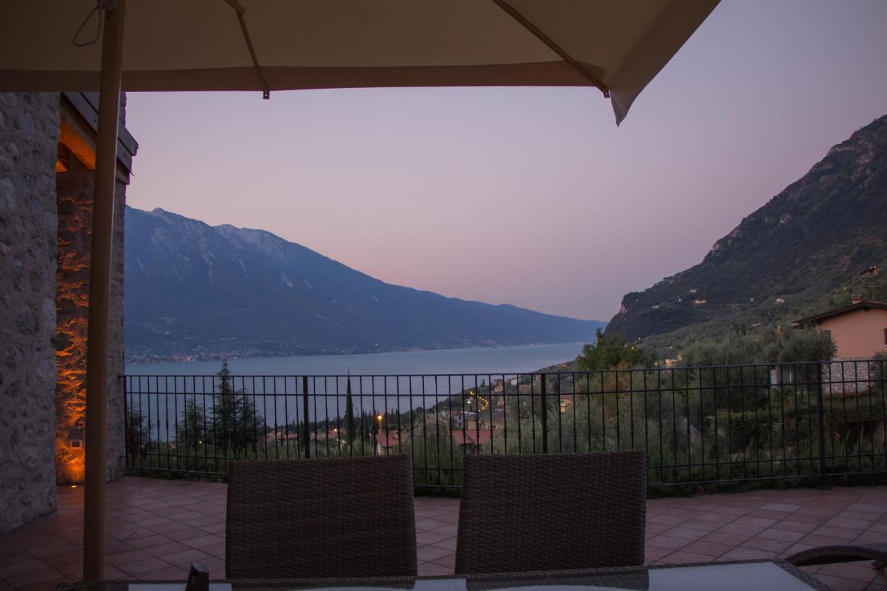 Villa Limone 리몬네술가르다 외부 사진