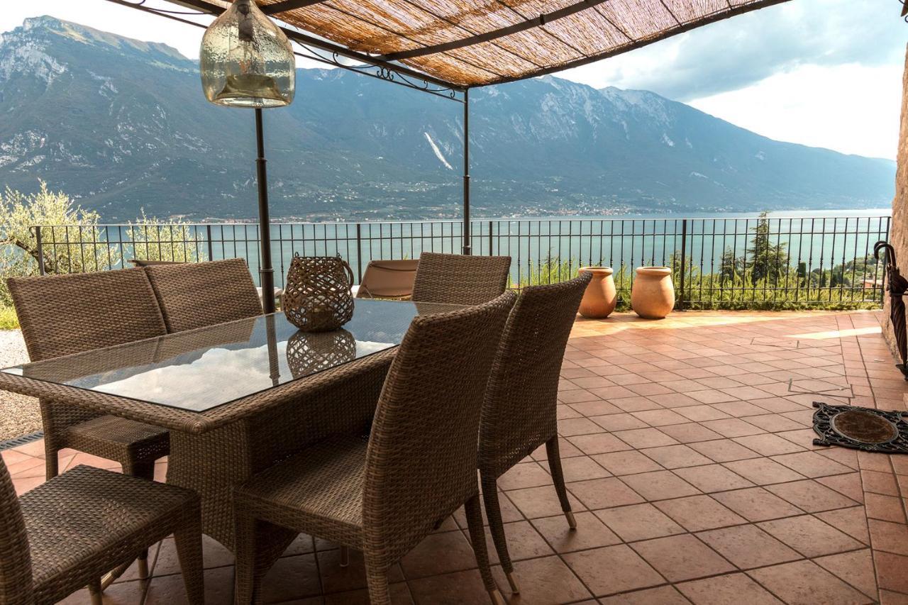 Villa Limone 리몬네술가르다 외부 사진